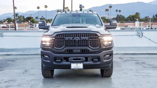 2026 RAM 2500 Power Wagon