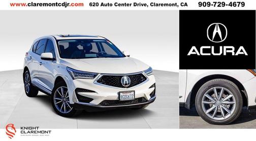 2019 Acura RDX Technology Package