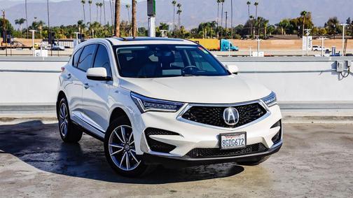 2019 Acura RDX Technology Package