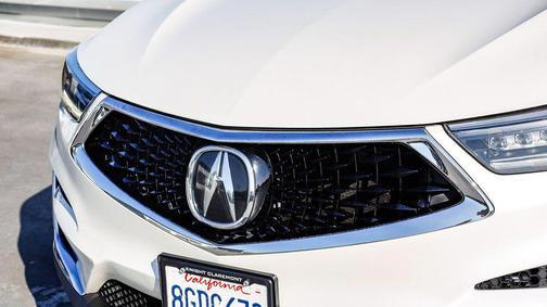 2019 Acura RDX Technology Package