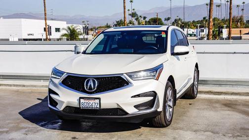 2019 Acura RDX Technology Package