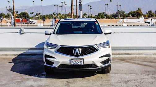 2019 Acura RDX Technology Package