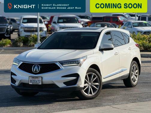 2019 Acura RDX Technology Package