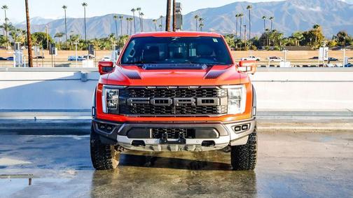 2023 Ford F-150 Raptor
