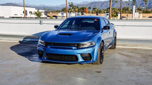 2023 Dodge Charger R/T Scat Pack