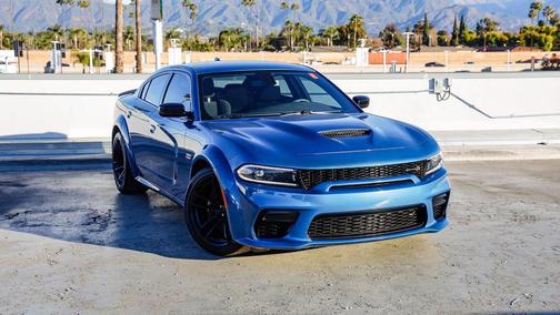 2023 Dodge Charger R/T Scat Pack