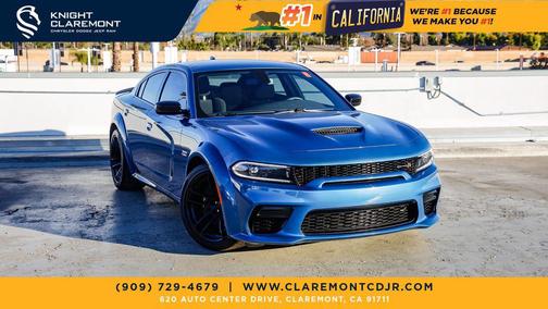 2023 Dodge Charger R/T Scat Pack