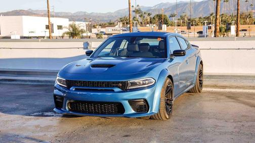 2023 Dodge Charger R/T Scat Pack