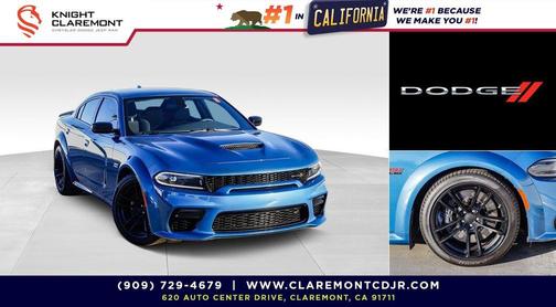 2023 Dodge Charger R/T Scat Pack