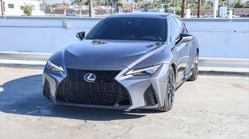 2021 Lexus IS 350 Base