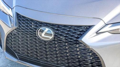 2021 Lexus IS 350 Base