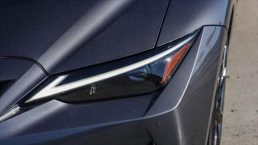 2021 Lexus IS 350 Base