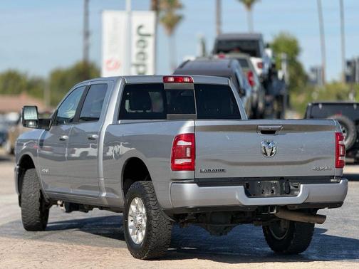2024 RAM 2500 Laramie Crew Cab 4x4 6'4' Box