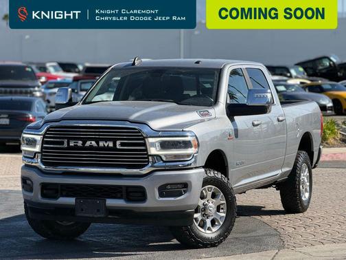 2024 RAM 2500 Laramie Crew Cab 4x4 6'4' Box