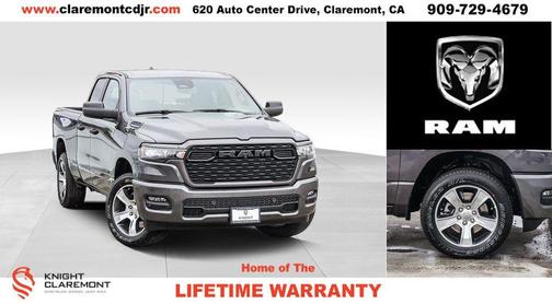2025 RAM 1500 Tradesman