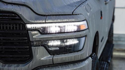 2026 RAM 3500 Laramie Crew Cab 4x4 6'4' Box