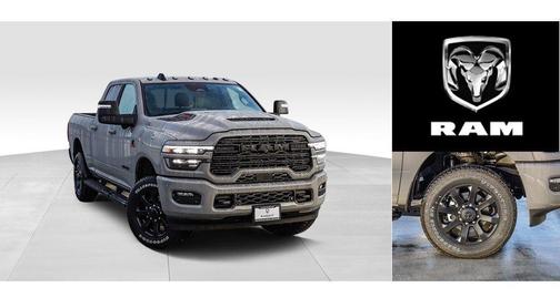 2026 RAM 3500 Laramie Crew Cab 4x4 6'4' Box