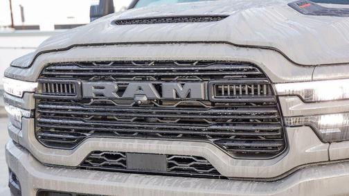 2026 RAM 3500 Laramie Crew Cab 4x4 6'4' Box