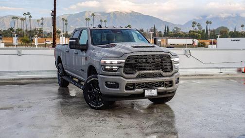 2026 RAM 3500 Laramie Crew Cab 4x4 6'4' Box