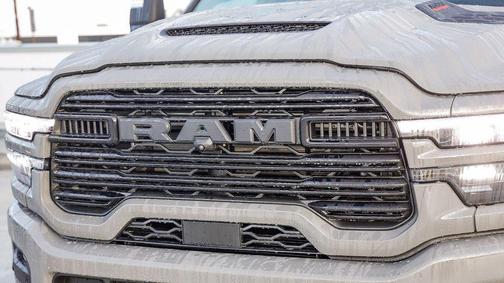 2026 RAM 3500 Laramie Crew Cab 4x4 6'4' Box