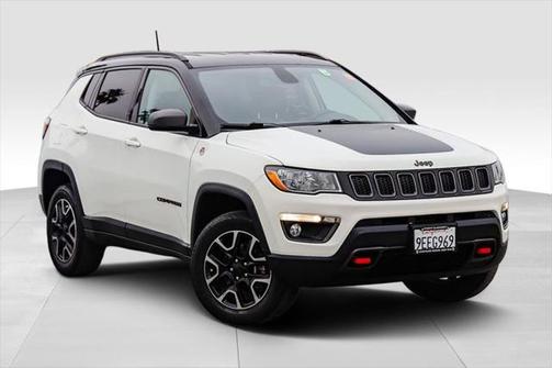 2019 Jeep Compass Trailhawk