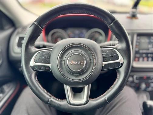 2019 Jeep Compass Trailhawk