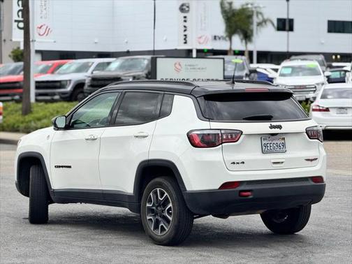 2019 Jeep Compass Trailhawk