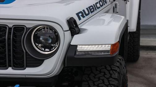 2025 Jeep Wrangler 4xe Rubicon X