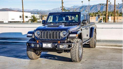 2025 Jeep Gladiator Mojave X