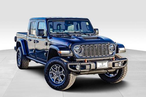 2025 Jeep Gladiator Mojave X