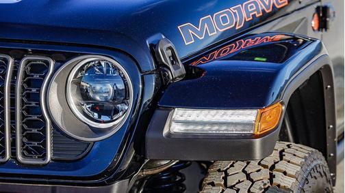 2025 Jeep Gladiator Mojave X