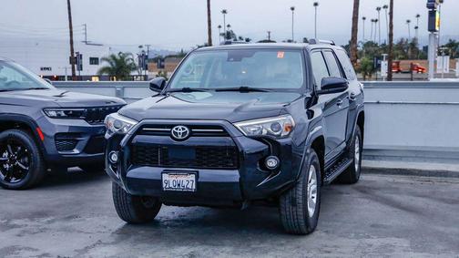 2024 Toyota 4Runner SR5