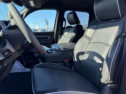 2026 RAM 2500 Laramie Crew Cab 4x4 6'4' Box