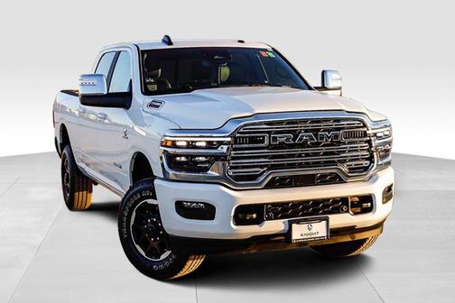 2026 RAM 2500 Laramie Crew Cab 4x4 6'4' Box