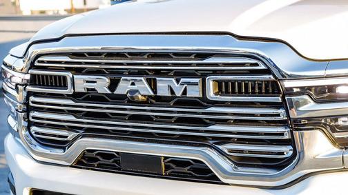 2026 RAM 2500 Laramie Crew Cab 4x4 6'4' Box