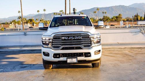 2026 RAM 2500 Laramie Crew Cab 4x4 6'4' Box