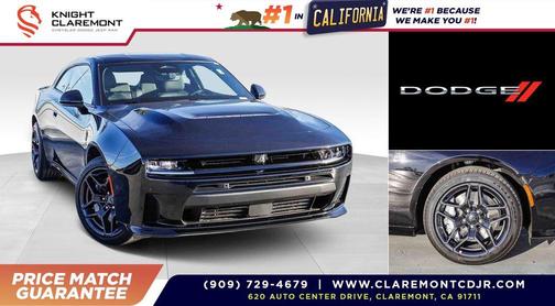 2026 Dodge Charger R/T Scat Pack