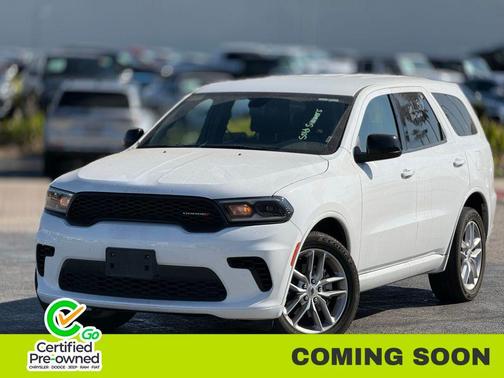 2024 Dodge Durango GT AWD
