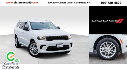 2024 Dodge Durango GT AWD