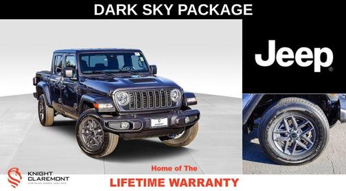 2025 Jeep Gladiator Sport S