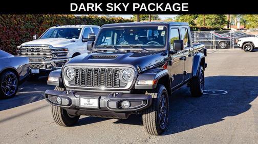 2025 Jeep Gladiator Sport S