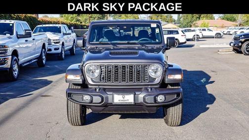2025 Jeep Gladiator Sport S