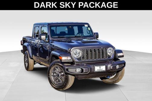2025 Jeep Gladiator Sport S