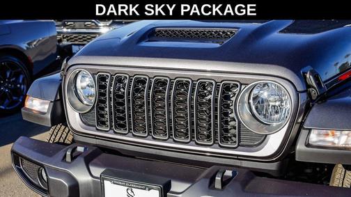 2025 Jeep Gladiator Sport S