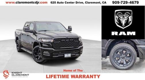 2025 RAM 1500 Big Horn/Lone Star