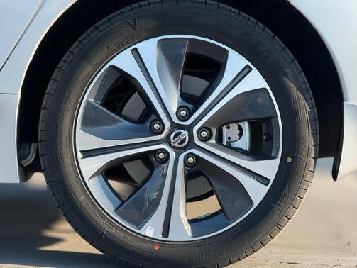 2019 Nissan Leaf SL PLUS