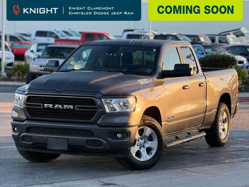 2019 RAM 1500 Big Horn