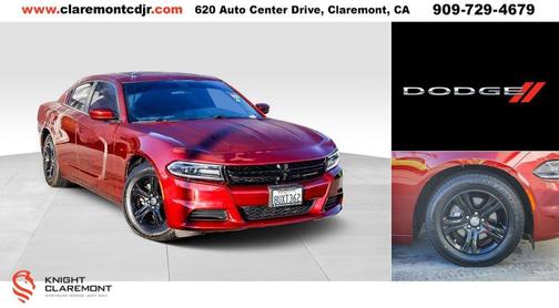 2021 Dodge Charger SXT