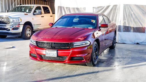 2021 Dodge Charger SXT