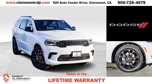 2026 Dodge Durango GT